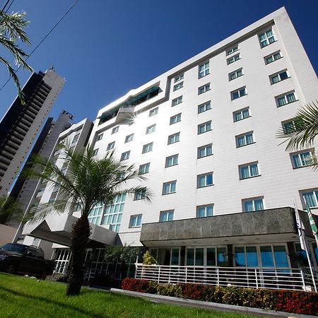 Oitis Hotel Goiânia Eksteriør bilde