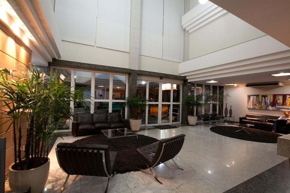 Oitis Hotel Goiânia Eksteriør bilde