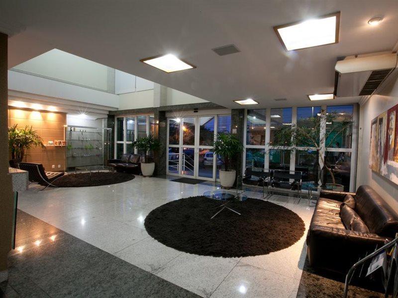 Oitis Hotel Goiânia Eksteriør bilde