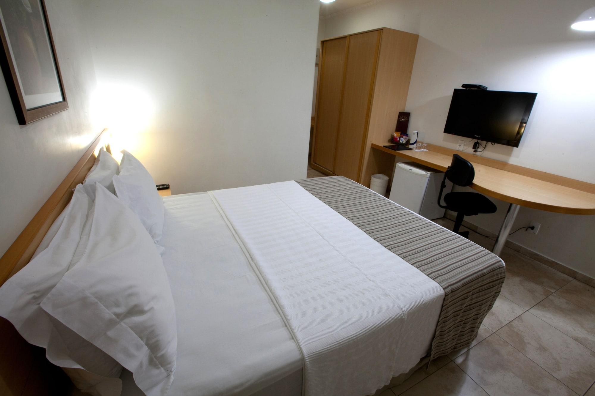 Oitis Hotel Goiânia Eksteriør bilde