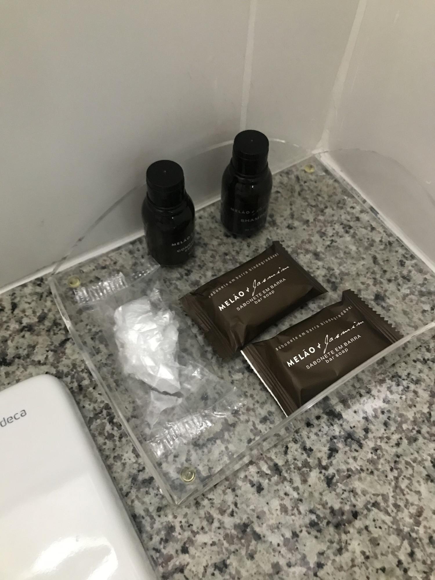 Oitis Hotel Goiânia Eksteriør bilde