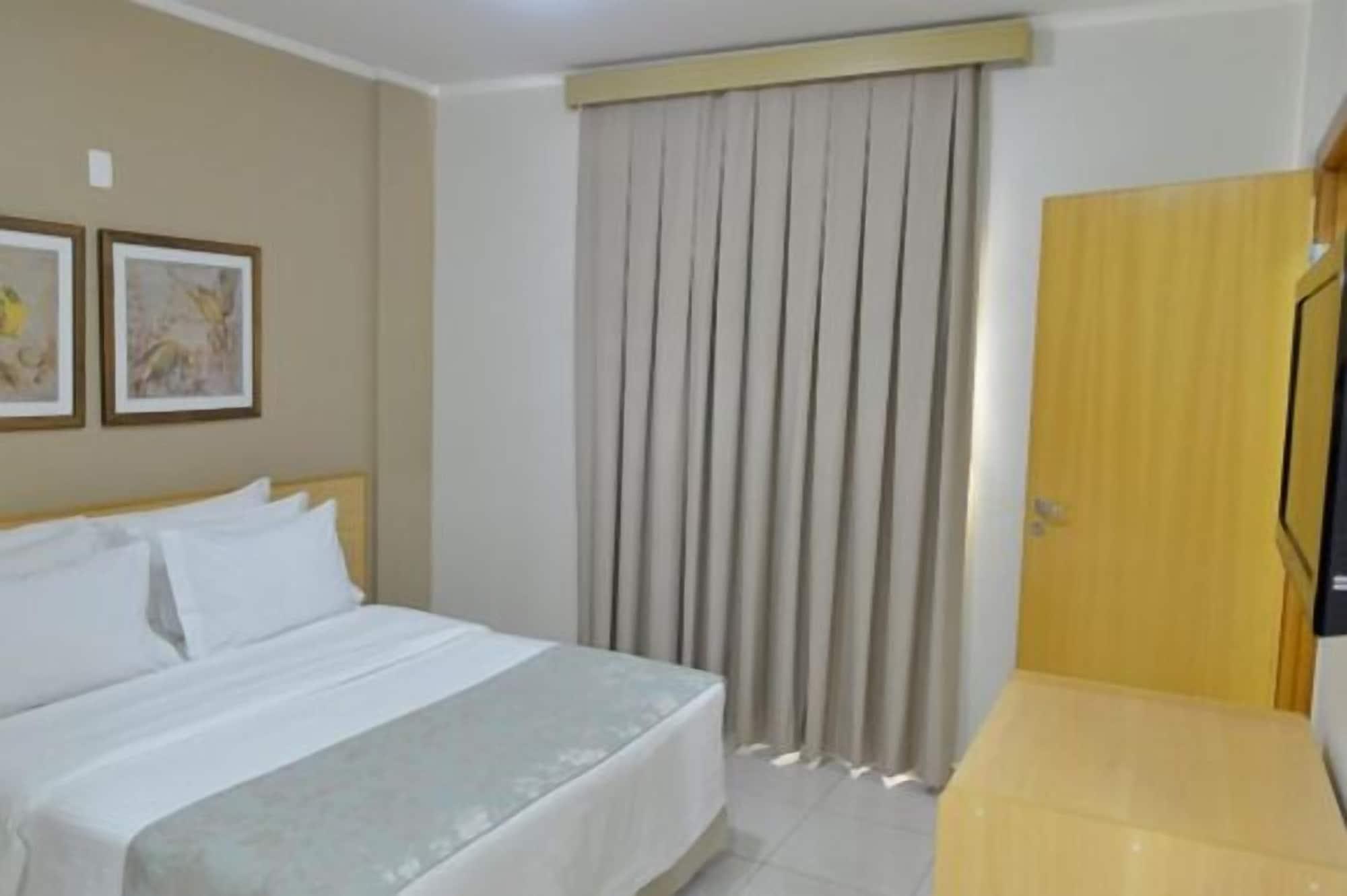 Oitis Hotel Goiânia Eksteriør bilde