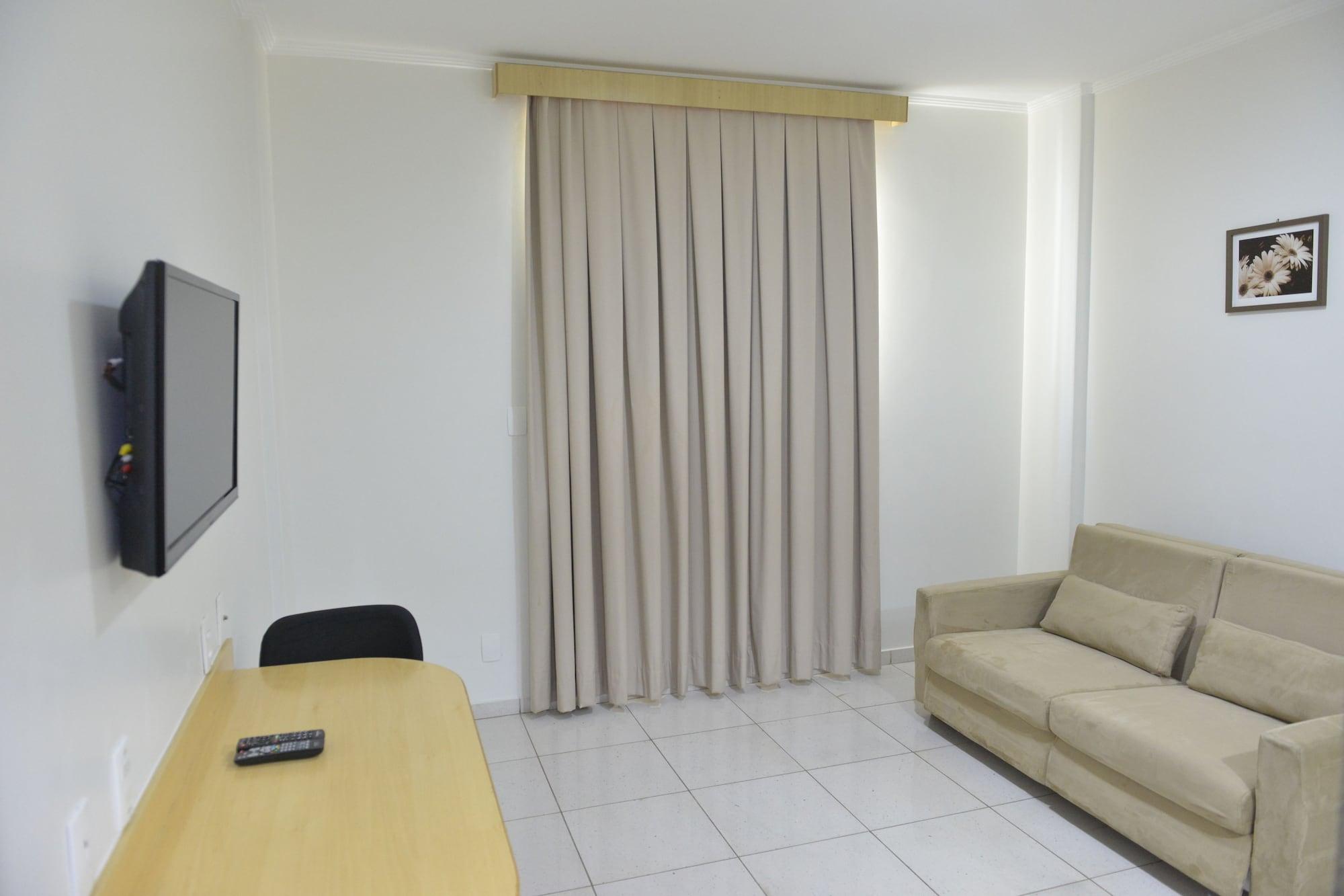 Oitis Hotel Goiânia Eksteriør bilde