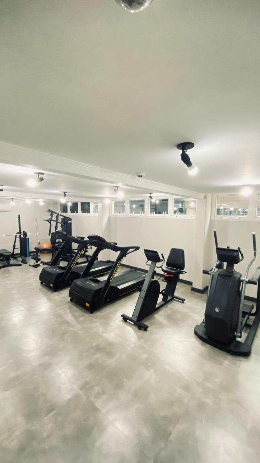 Oitis Hotel Goiânia Eksteriør bilde