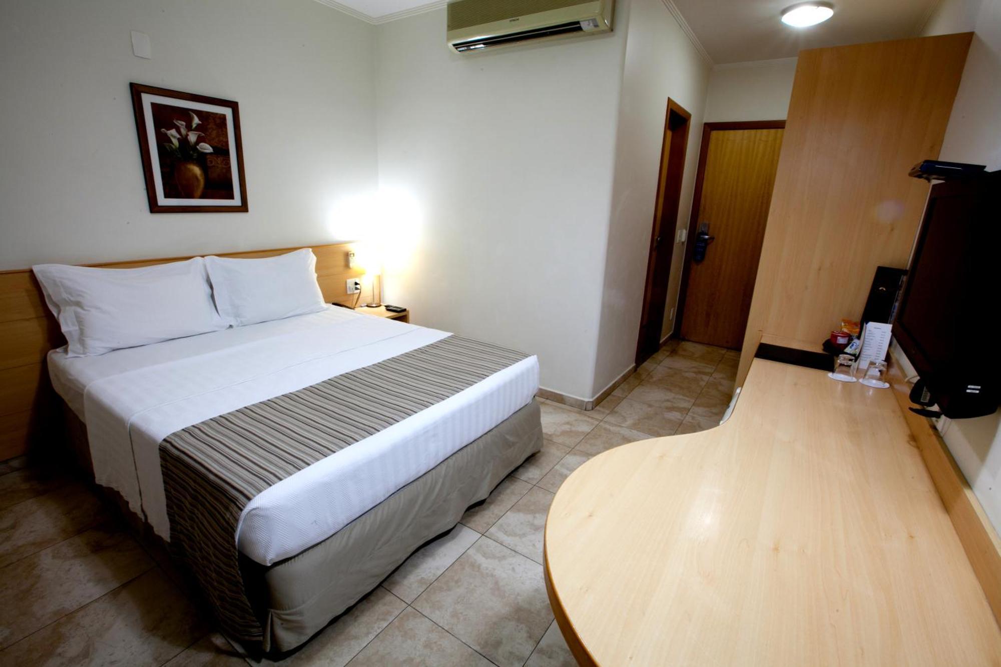 Oitis Hotel Goiânia Rom bilde