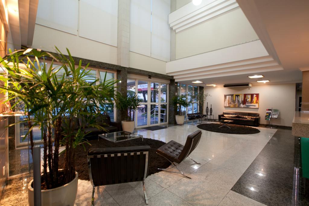 Oitis Hotel Goiânia Eksteriør bilde