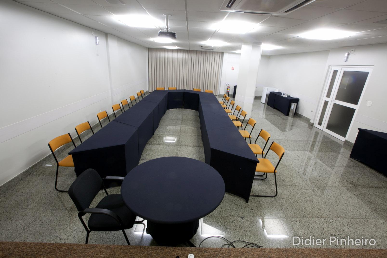 Oitis Hotel Goiânia Eksteriør bilde