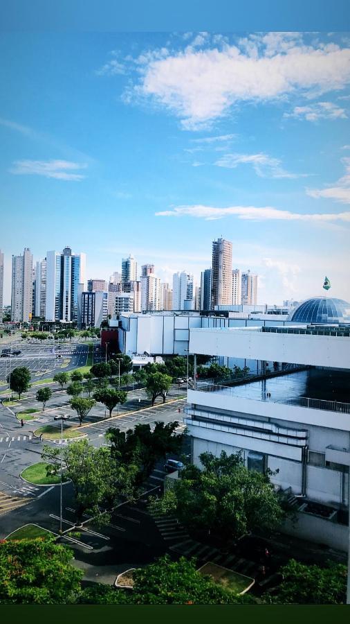 Oitis Hotel Goiânia Eksteriør bilde